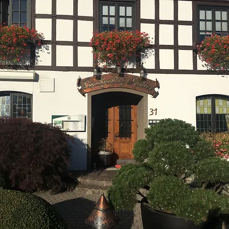 Ξενοδοχείο Huetter 3*