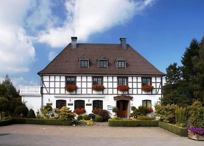 Hotel Huetter Freienohl